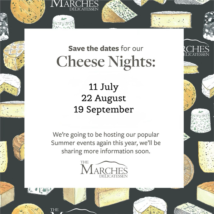 Cheese Nights Events