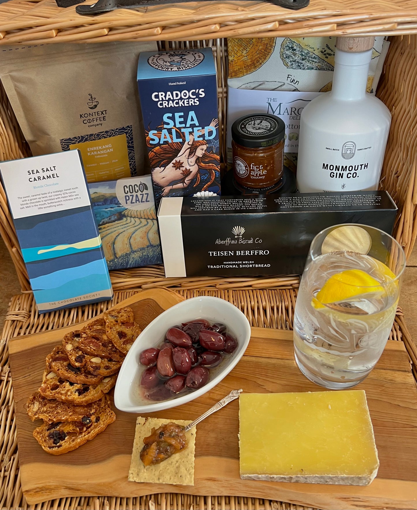 Ultimate Hamper