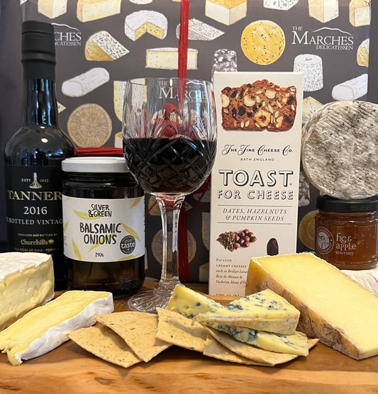 Cheese Course Hamper