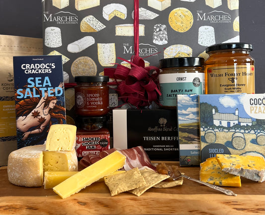 Luxury Welsh Hamper