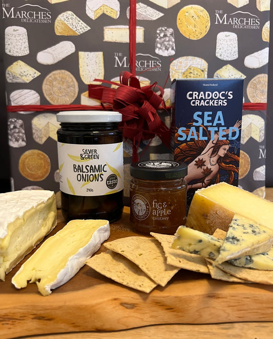 The Savoury Hamper
