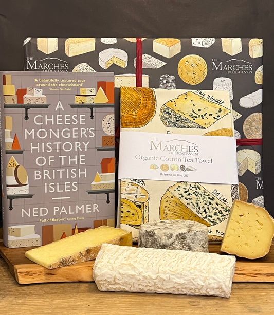 The Cheesemongers Hamper