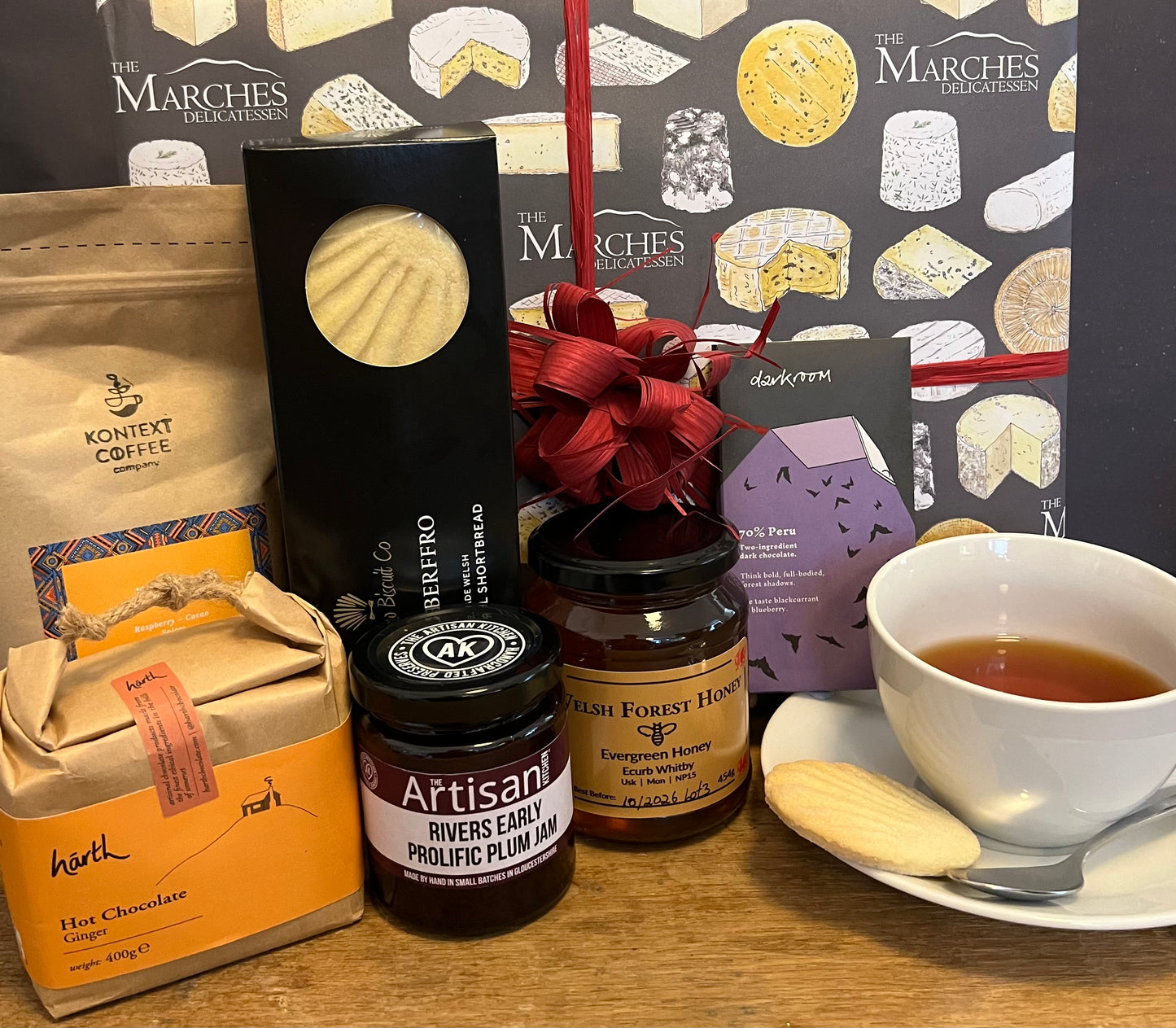 The Breakfast Hamper
