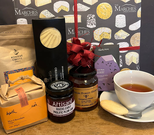 The Breakfast Hamper
